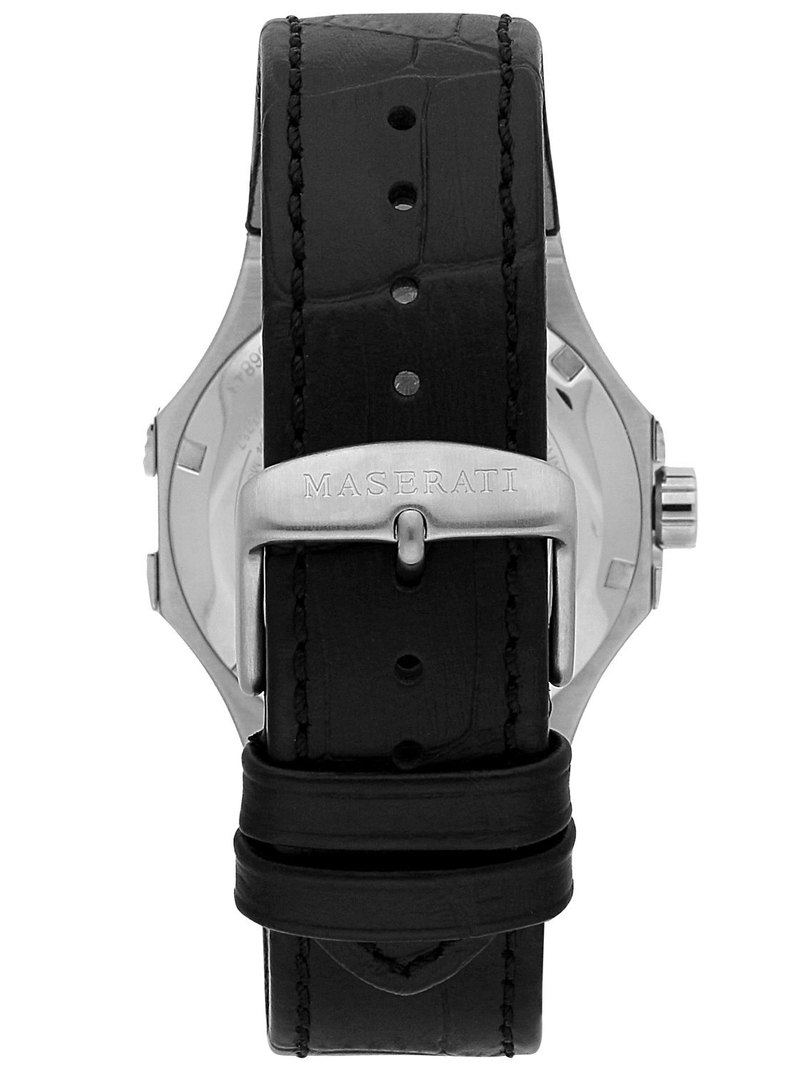 Maserati R8821108038 นาฬิกาผู้ชาย Potenza Automatic Men's Watch