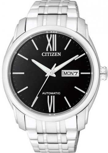 Citizen NP4050-51E นาฬิกาผู้ชาย Citizen รุ่น NP4050-51E, Automatic Men's Watch