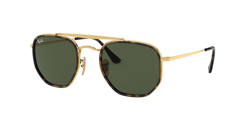 RayBan RB3648M 001 THE MARSHAL II