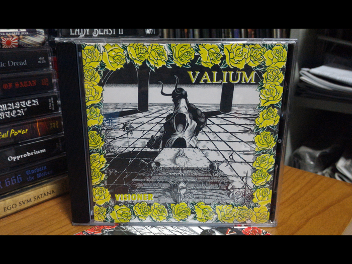 VALIUM'Visioner'