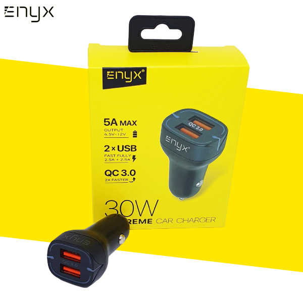 ที่ชาร์จในรถ 30W ENYX ECC-02
