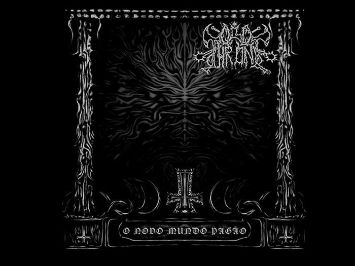 OLD THRONE 'O Novo Mundo Pagao' CD