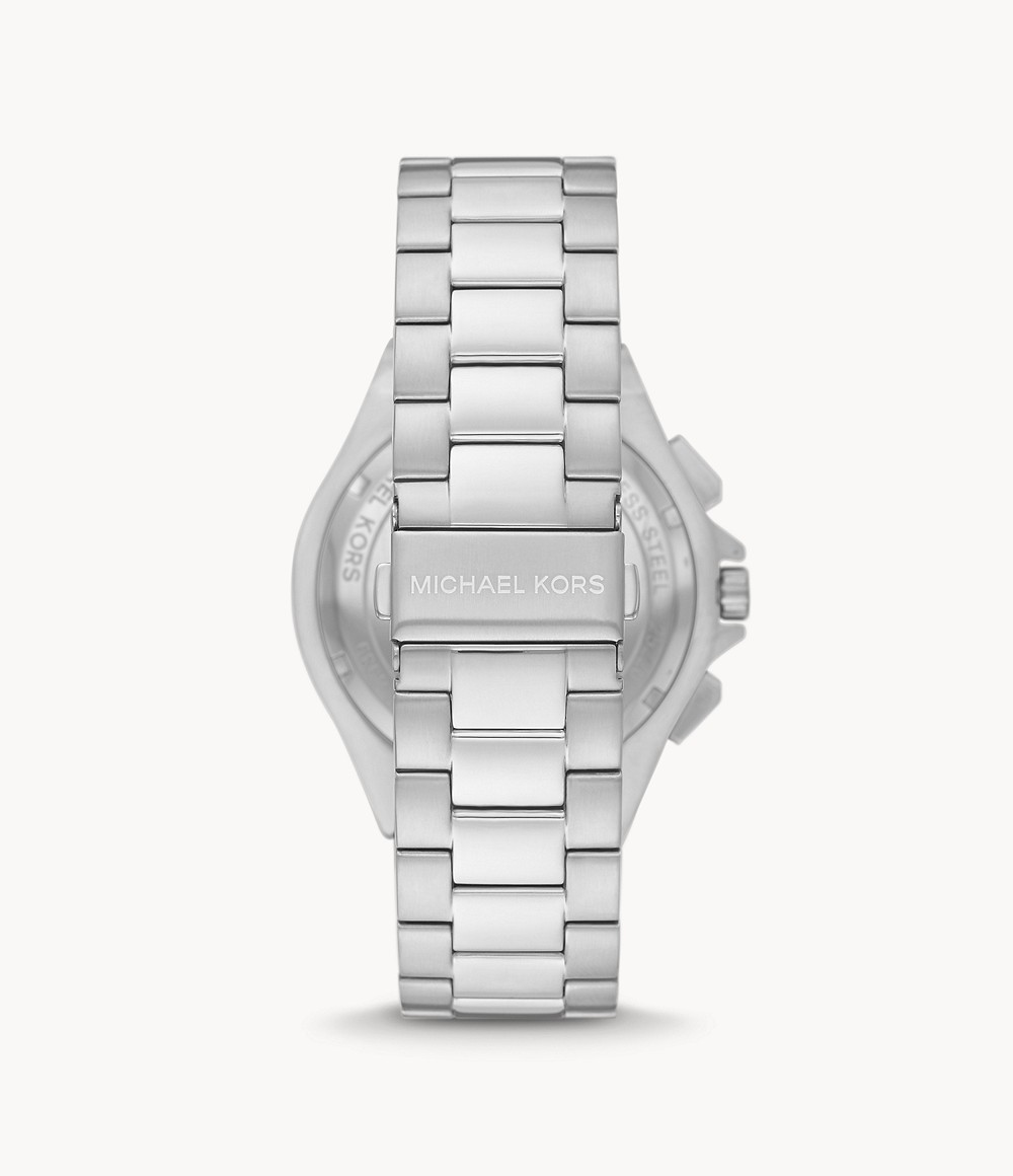 Michael Kors MK8938 นาฬิกาผู้ชาย Layton Chronograph Quartz Men's Watch
