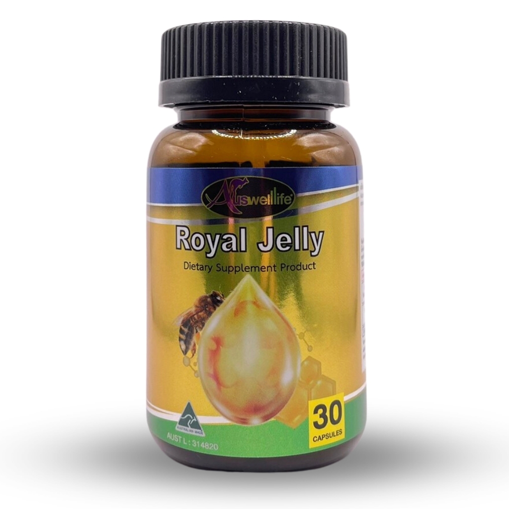 " royal jelly " (Dietar y Supplement Product)