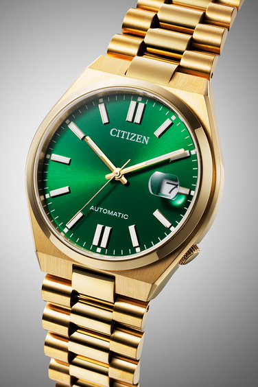 Citizen NJ0152-51X นาฬิกาผู้ชาย Tsuyosa Automatic Men's Watch