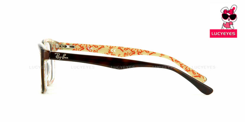 RayBan RX5228F 5057