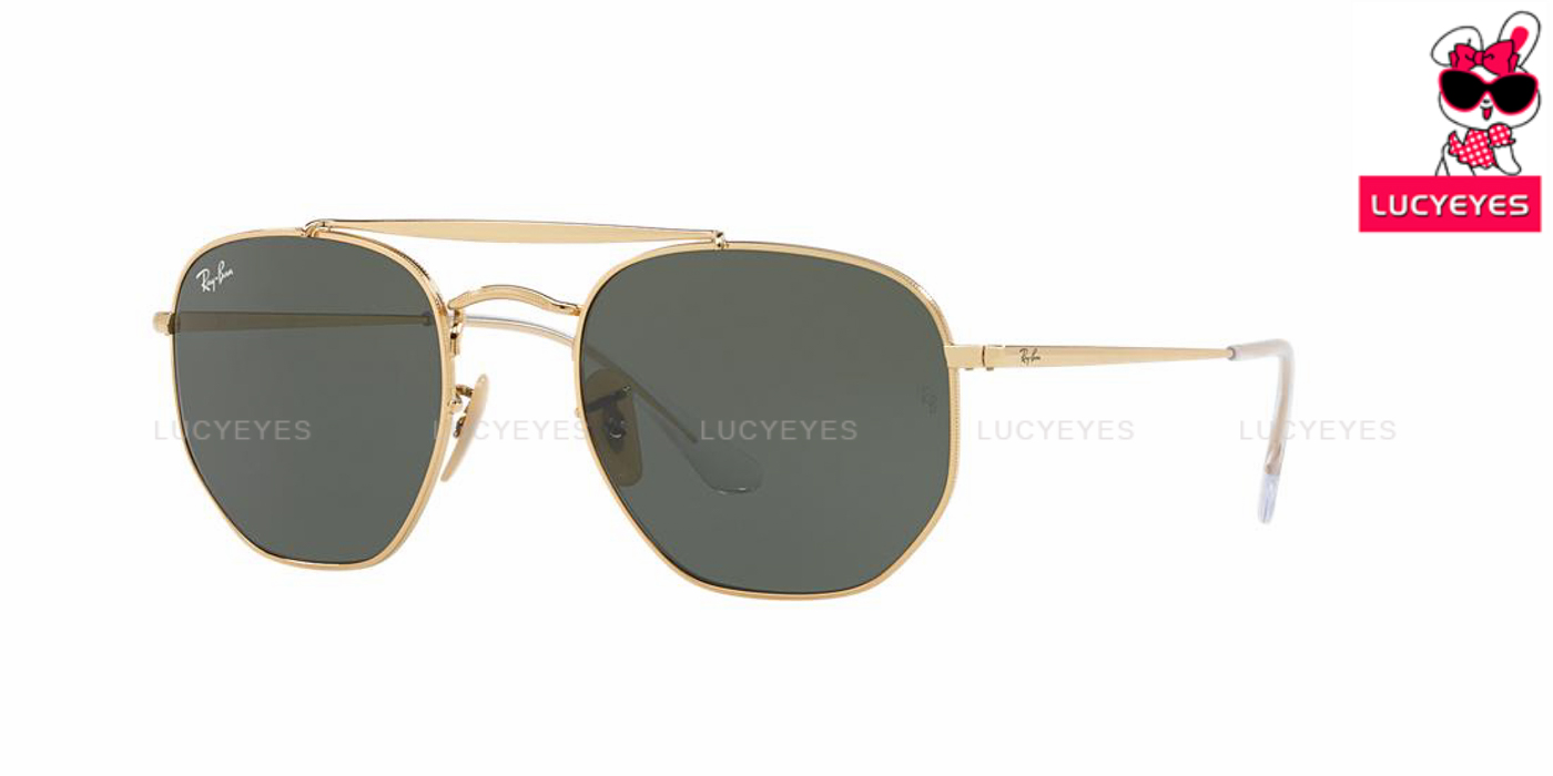 RayBan RB3648 001 THE MARSHAL