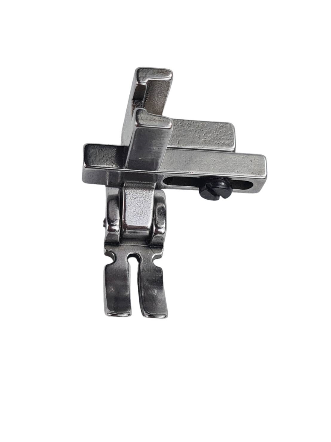 ตีนผีจักรเย็บผ้าอุตสาหกรรมเข็มเดี่ยว ตีนผีเย็บซิบซ้ายซิบขวา ตีนผีปรับซ้ายขวาได้ ตีนผีปรับได้ ตีนผีคิ้วปรับได้ ตีนผีซ้ายขวา