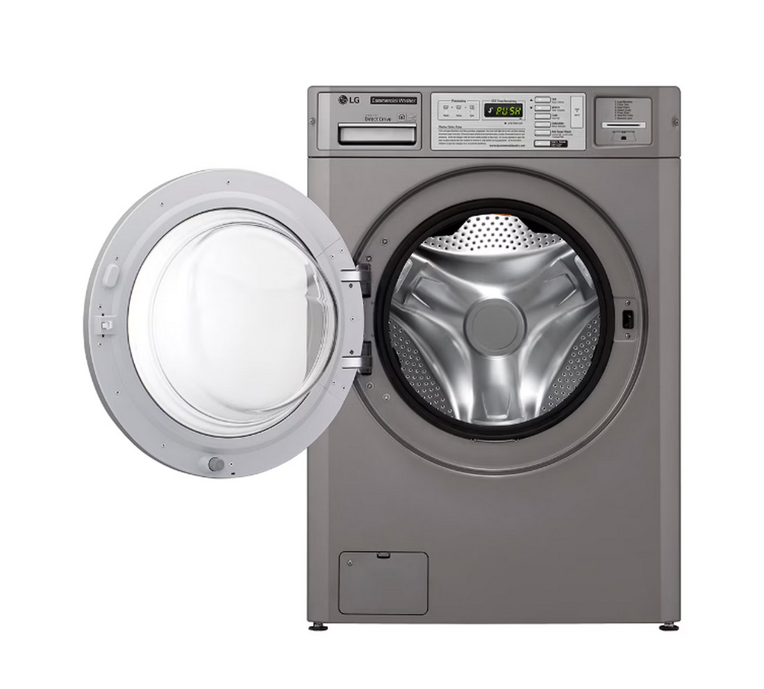 [ผ่อน0%] LG เครื่องซักผ้าเชิงพาณิชย์ แบบ Stack GIANT C รุ่น CWG27MDQRS (ชลบุรี ส่งฟรี)