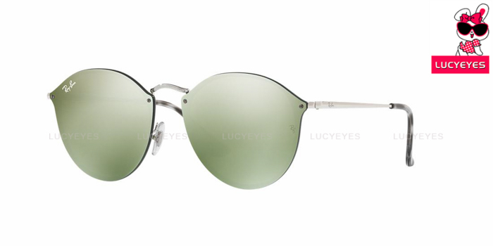 RayBan RB3574N 003/30 BLAZE ROUND