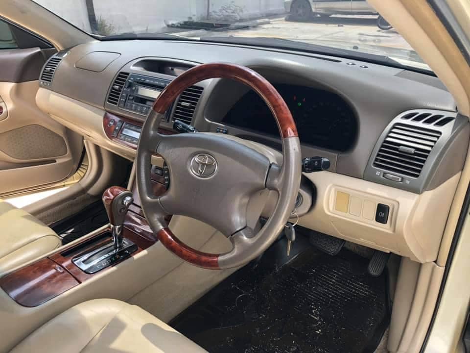 Toyota Camry 2.4Q 2003