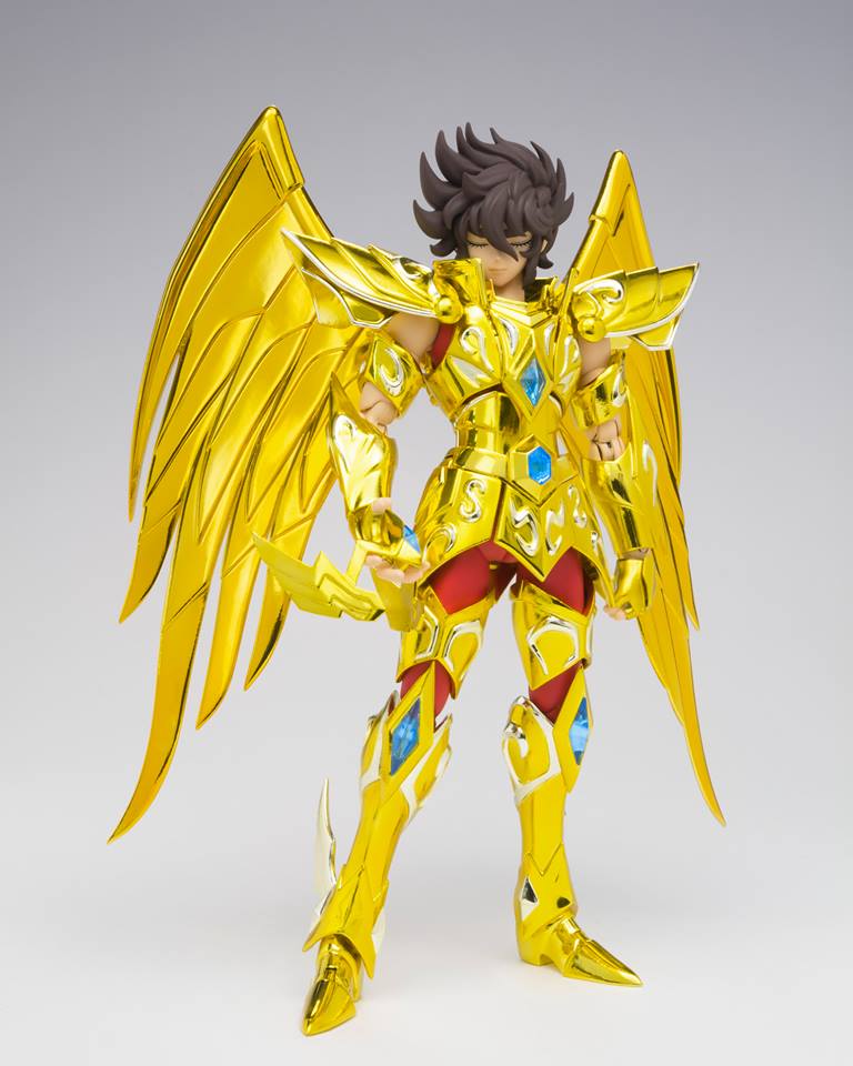 Saint Cloth Myth Sagittarius Omega