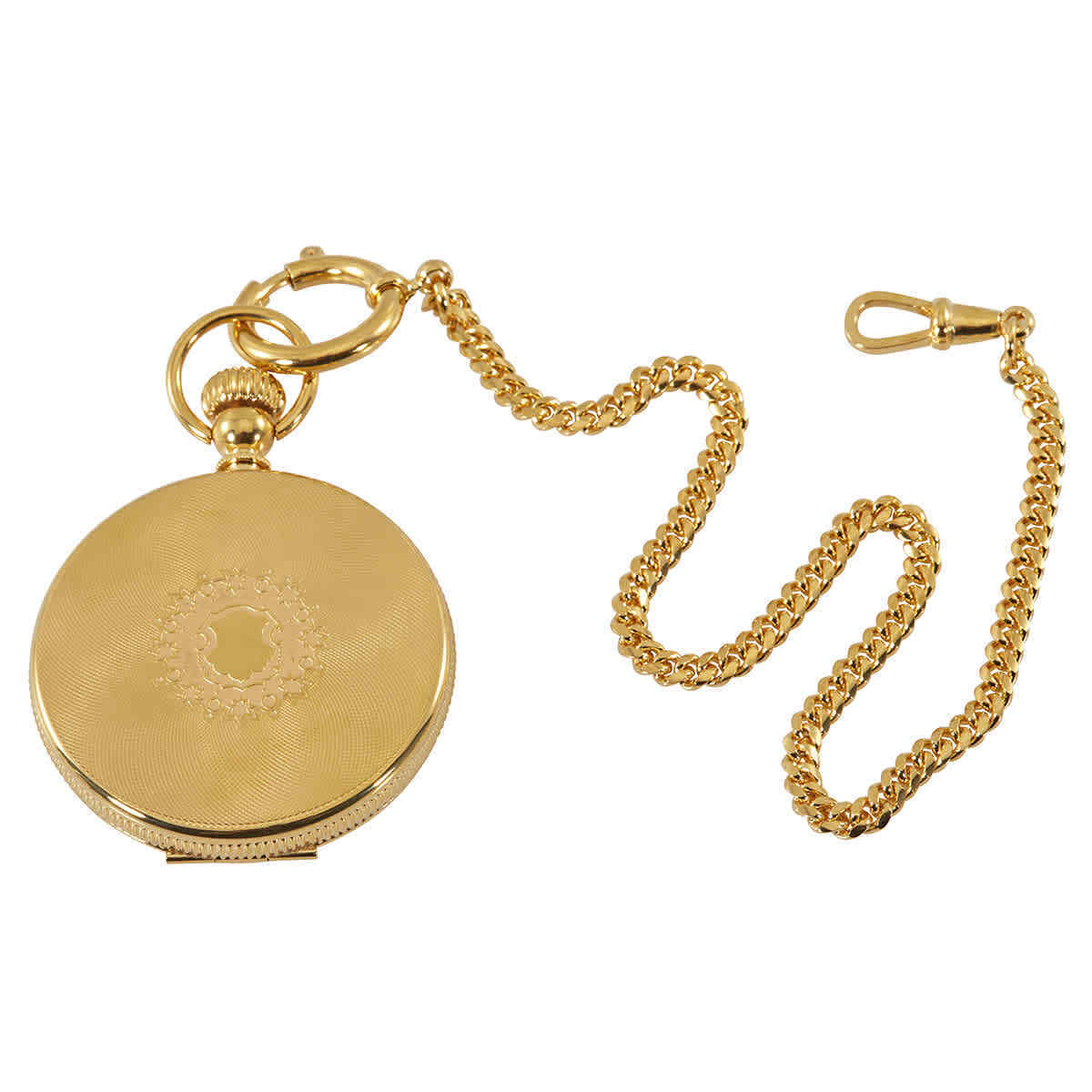 Tissot T867.405.39.013.00 นาฬิกาพก Savonnette Hand Wind Pocket Watch