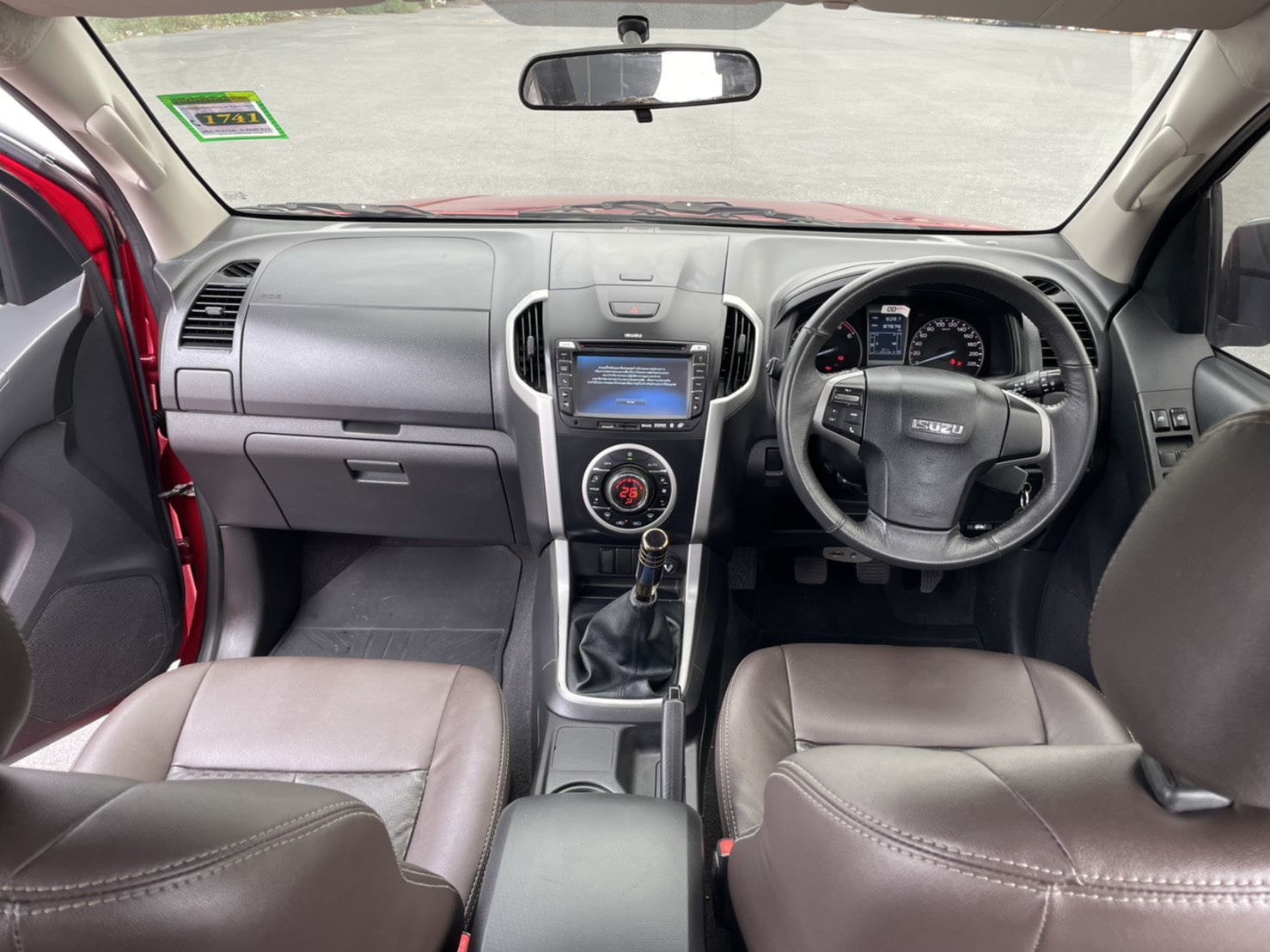 Isuzu D-max Hilander 3.0Z Prestige DDI VGS Turbo MT 2013