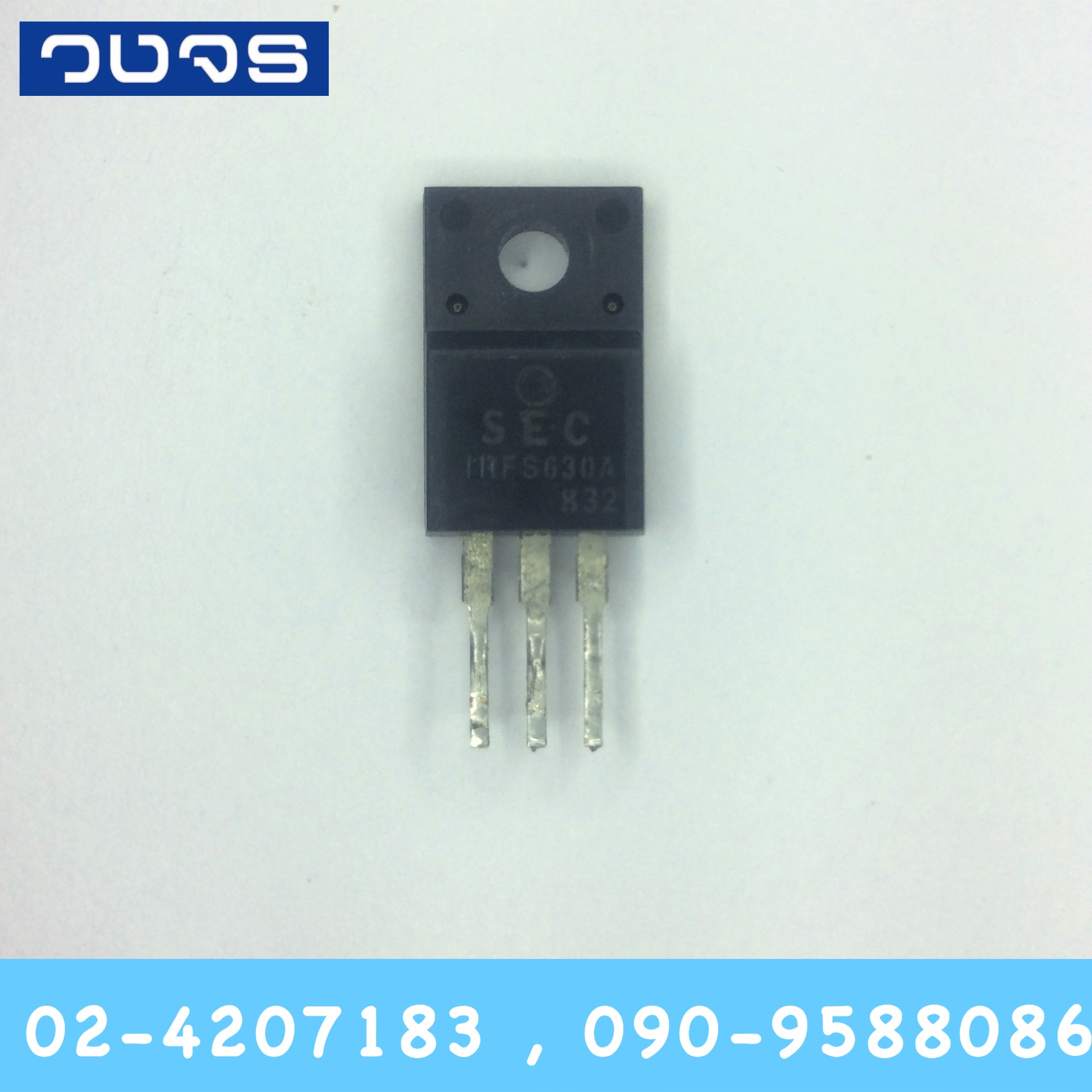 IRFS630A 4.1A 200V