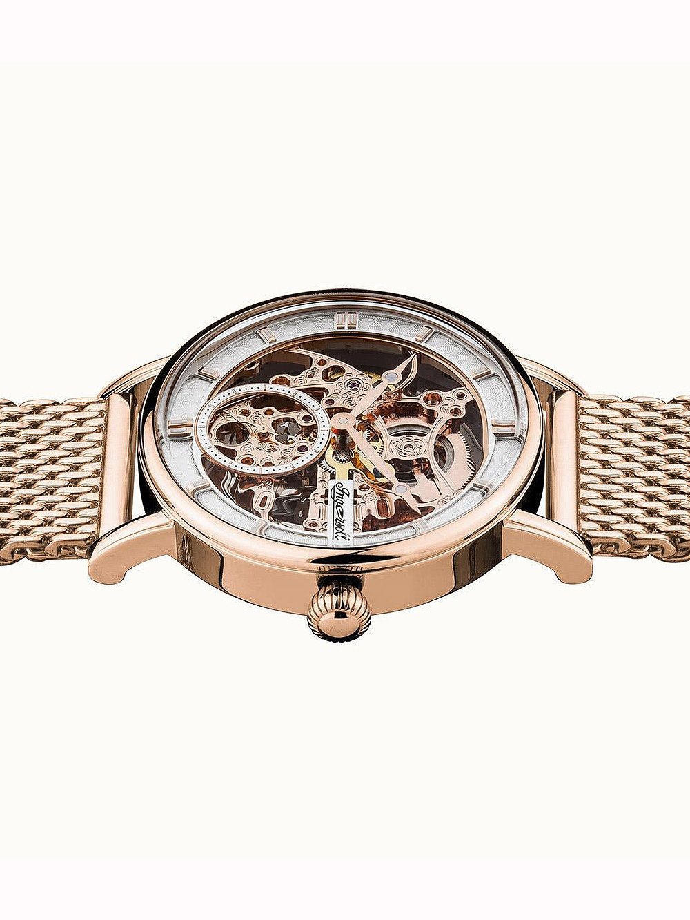 Ingersoll I00406 นาฬิาผู้ชาย The Herald Automatic Men's Watch