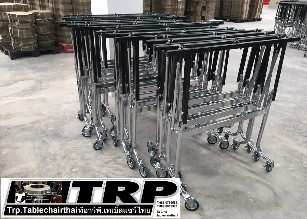 Round Table 圆桌会议 餐桌 中式餐桌 配有旋转镜组 โต๊ะกลม โต๊ะจีน ขนาด 200 cm.นั่ง 14 คน โต๊ะกลม พับครึ่ง มีล้อ,หน้าขาวโฟเมการ์,ขาเหล็กชุปโครเมี่ยม,โต๊ะประชุม,โต๊ะสัมมนาโต๊ะจัดเลี้ยง,โต๊ะโรงแรม Round Table Folding half with wheels Tablechairthai