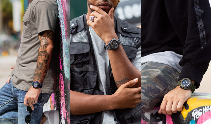 SEIKO SNE533P1 นาฬิกาผู้ชาย Seiko รุ่น SNE533P1, Prospex Street Series Solar Power Tuna Diver Men's Watch