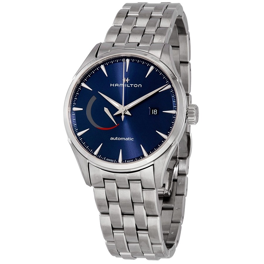 Hamilton H32635141 นาฬิกาผู้ชาย Jazzmaster Power Reserve Automatic Men's Watch