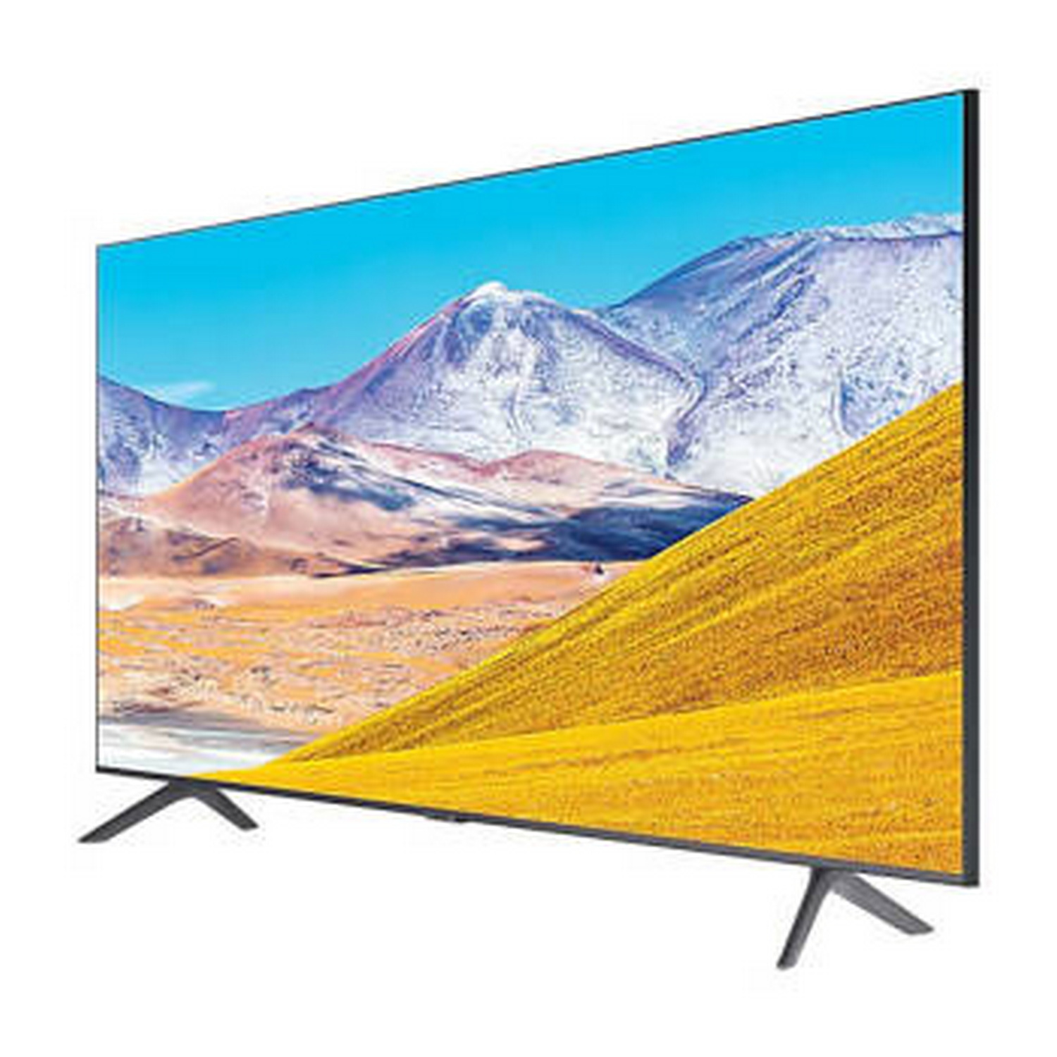 TV 55" Samsung 4k, Smart Series 8 UA55TU8100KXXT