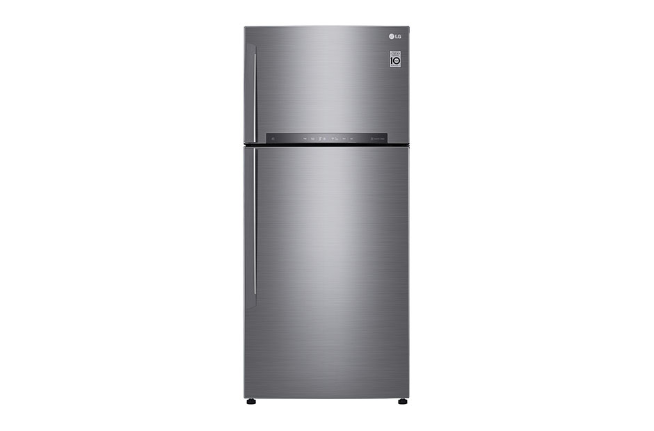 ตู้เย็น 2 ประตู Smart Inverter 18.1 คิว LG รุ่น GN-H702HLHU