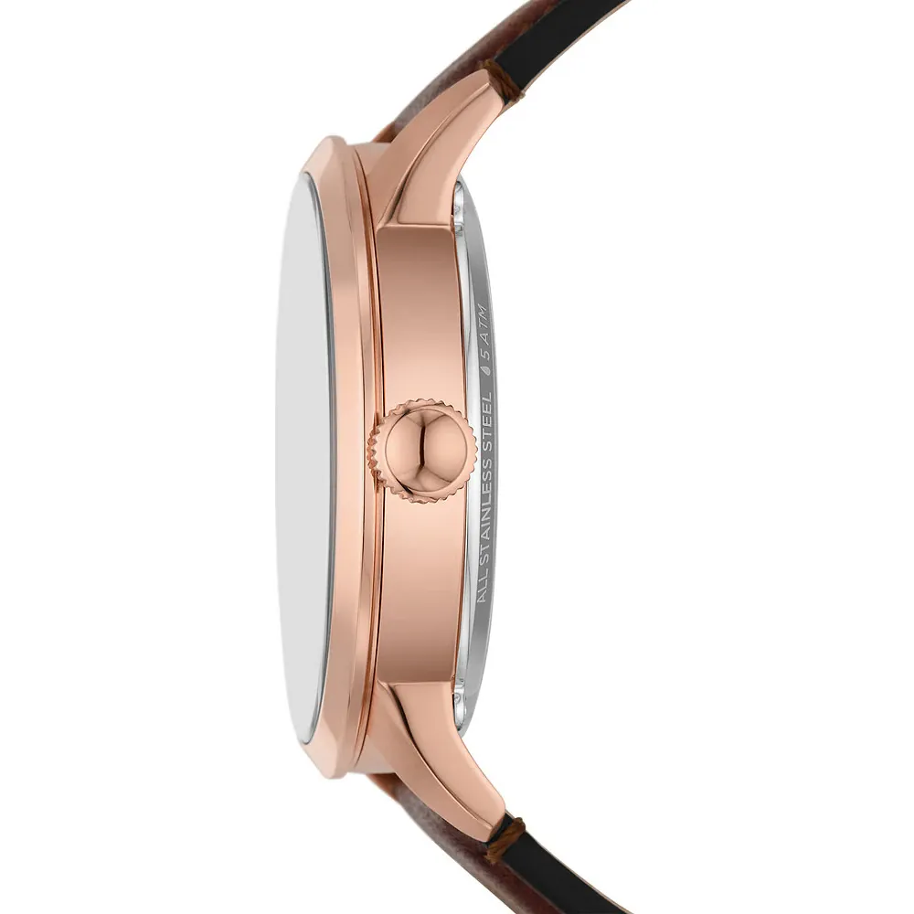 Fossil ME3259 นาฬิกาผู้ชาย Townsman Automatic Men's Watch