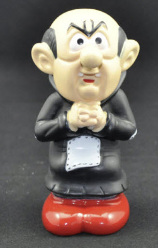 ออมสิน "การ์กาเมล" (Gargamel) ขนาด 5.3 นิ้ว