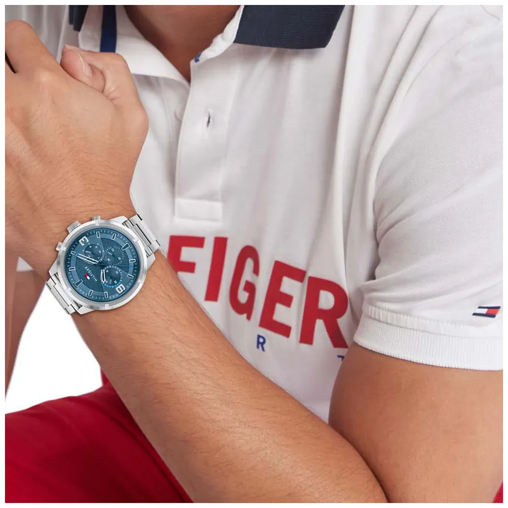 Tommy Hilfiger 1792077 นาฬิกาผู้ชาย Quartz Men's Watch