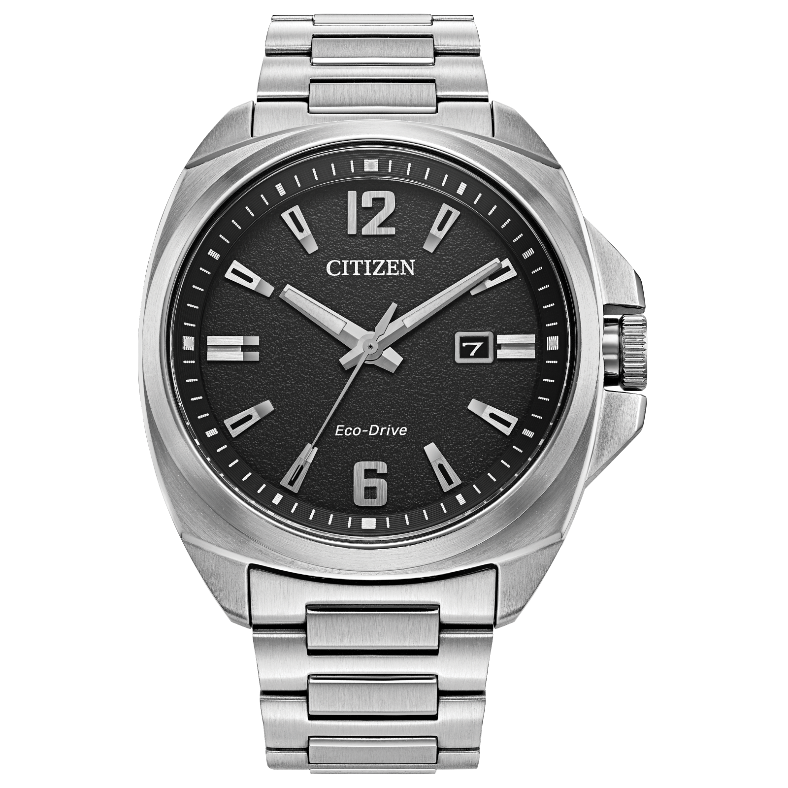 Citizen AW1720-51E นาฬิกาผู้ชาย Eco-Drive Men's Watch