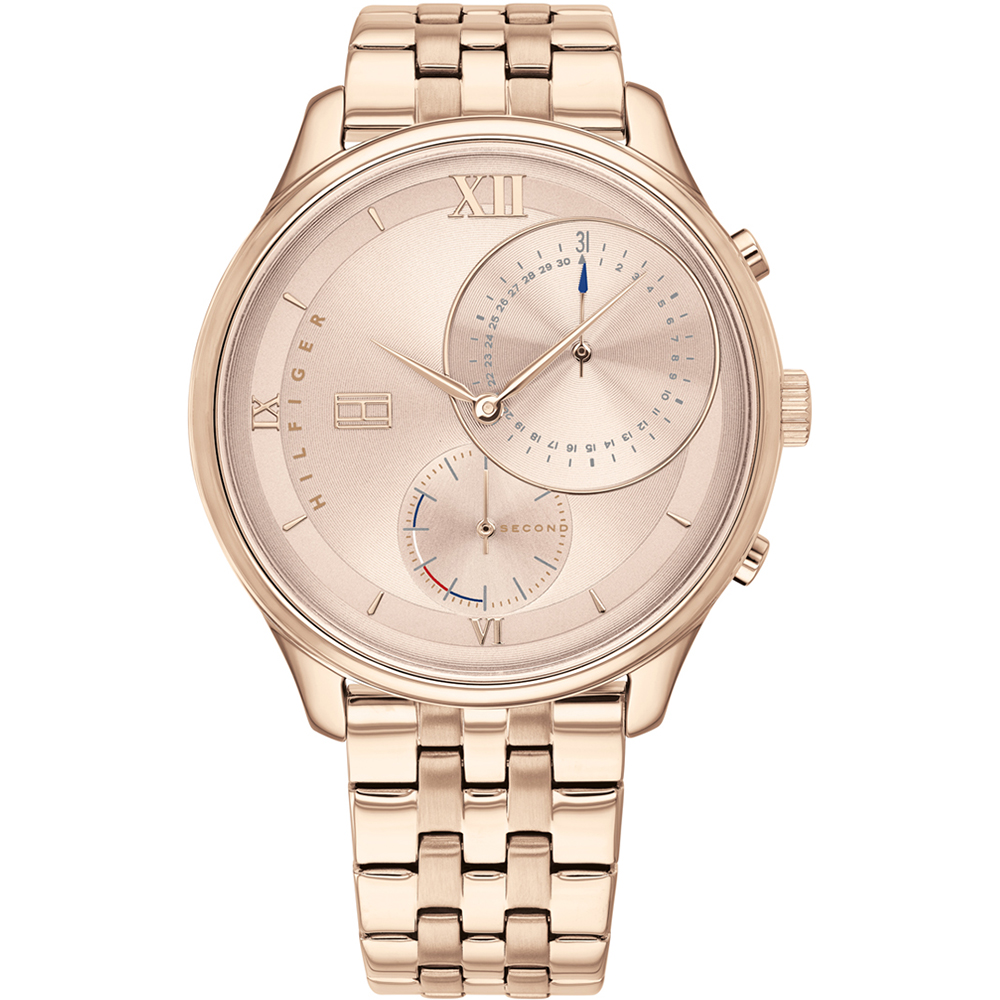 Tommy Hilfiger 1782134 นาฬิกาผู้หญิง Meg Quartz Women's Watch