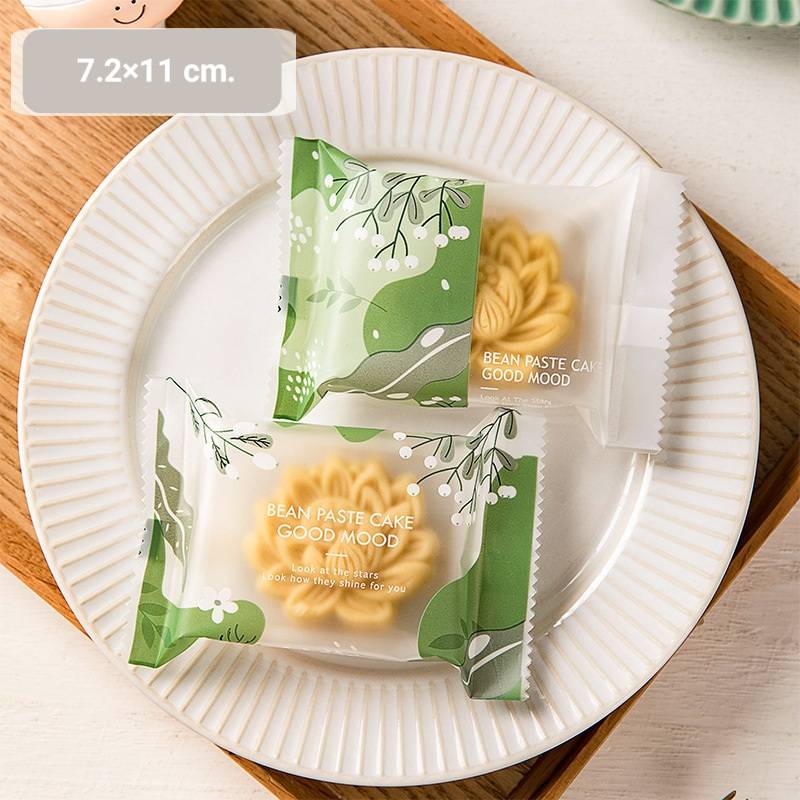 ถุงซีล ขนาด 4x12 , 5x11 และ 7x12 ซม.จำนวน 95-100 ใบต่อแพ็ค