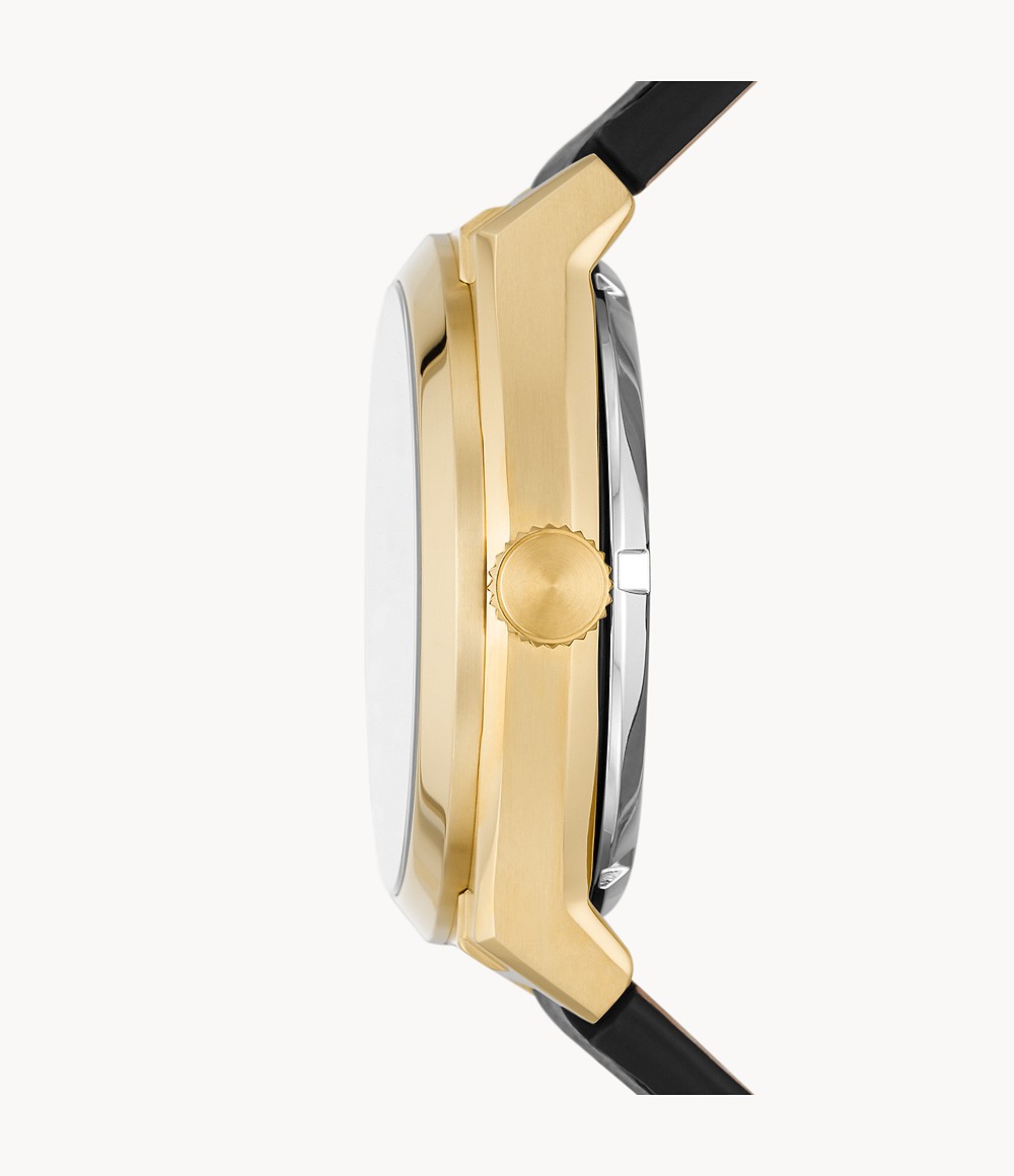 Fossil ME3208 นาฬิกาผู้ชาย Everett Automatic Men's Watch