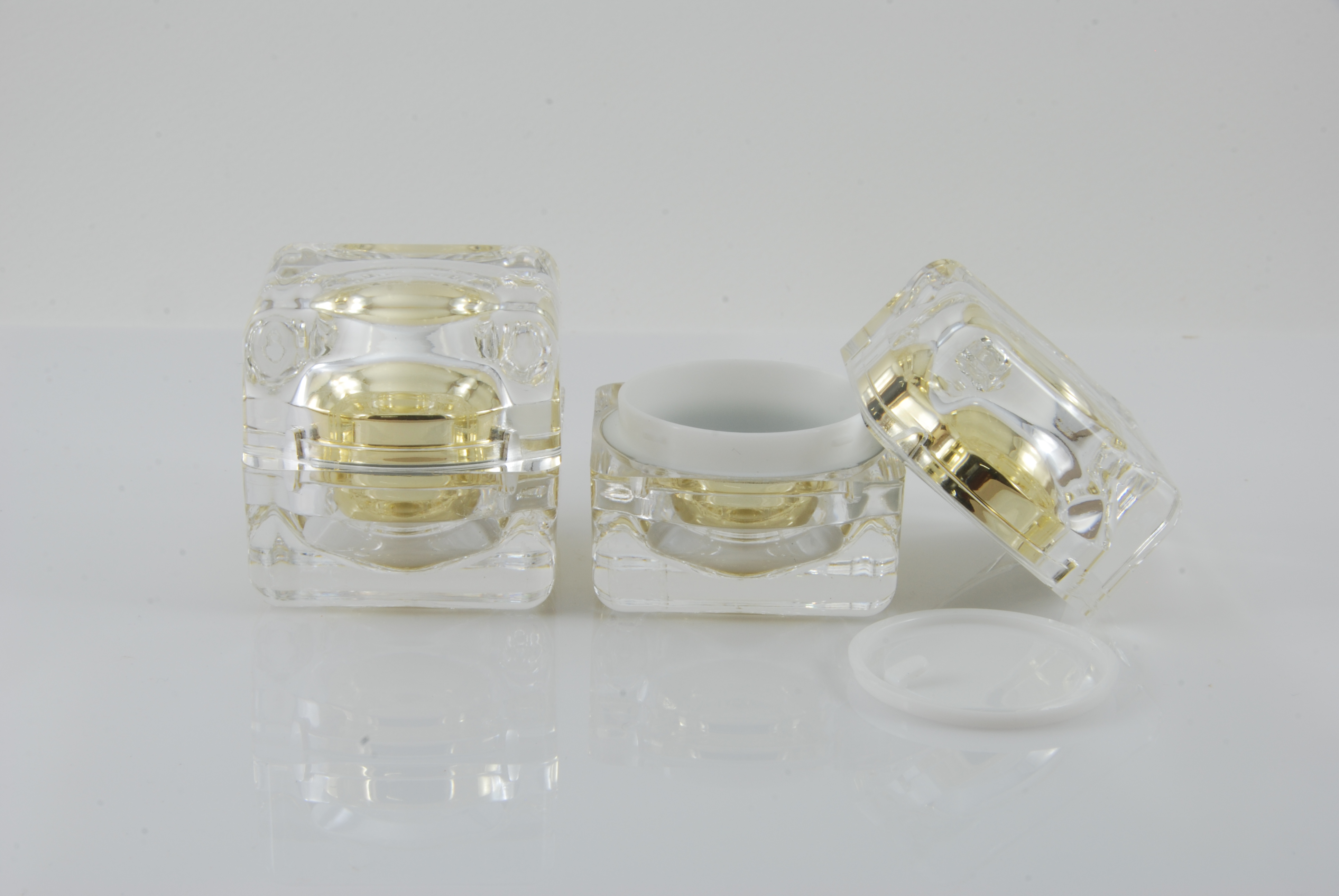 กระปุก KA54 ขนาด 10 กรัม สีทอง