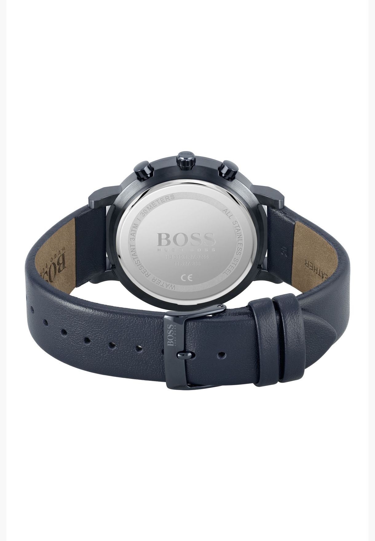 Hugo Boss 1513778 นาฬิกาผู้ชาย Integrity Chrono Quartz Men's Watch