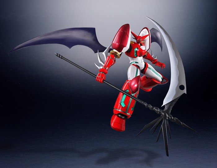 Super Robot Chogokin Shin Getter 1 OVA Ver.