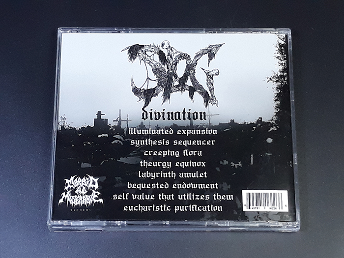 SLOG 'Divination' Pro-CDR