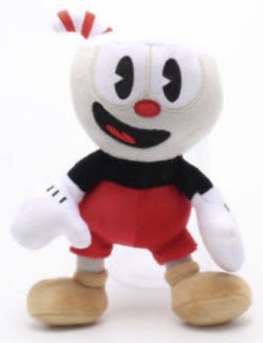 Cuphead ขนาด 10 นิ้ว