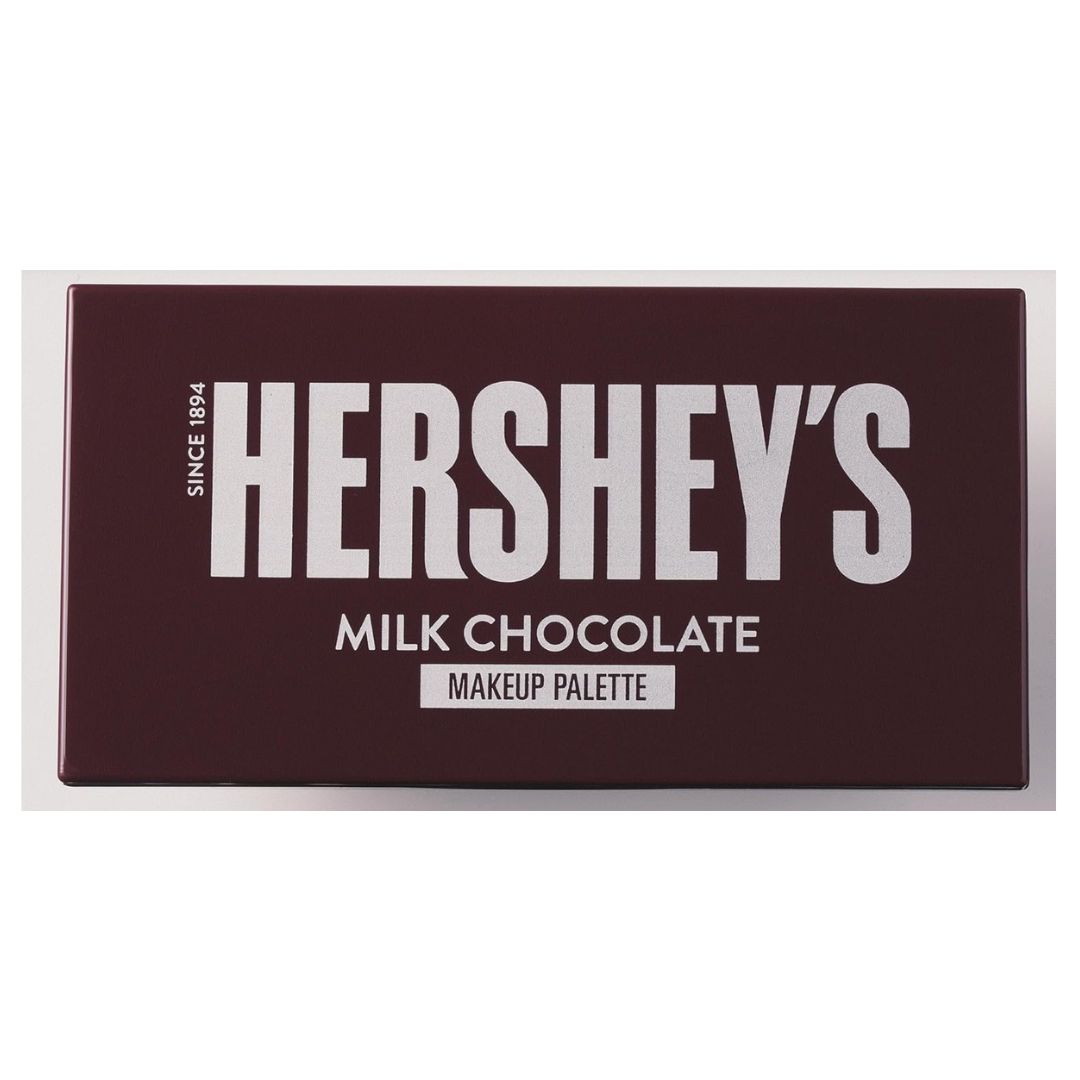 [PRE-ORDER] HERSHEY'S Chocolate Cosmetics Palette เฮอร์ชีส์ช็อกโกแลต ตลับพาเลท อายแชโดว์ สีช็อคโกแลต นำเข้าจากญี่ปุ่น