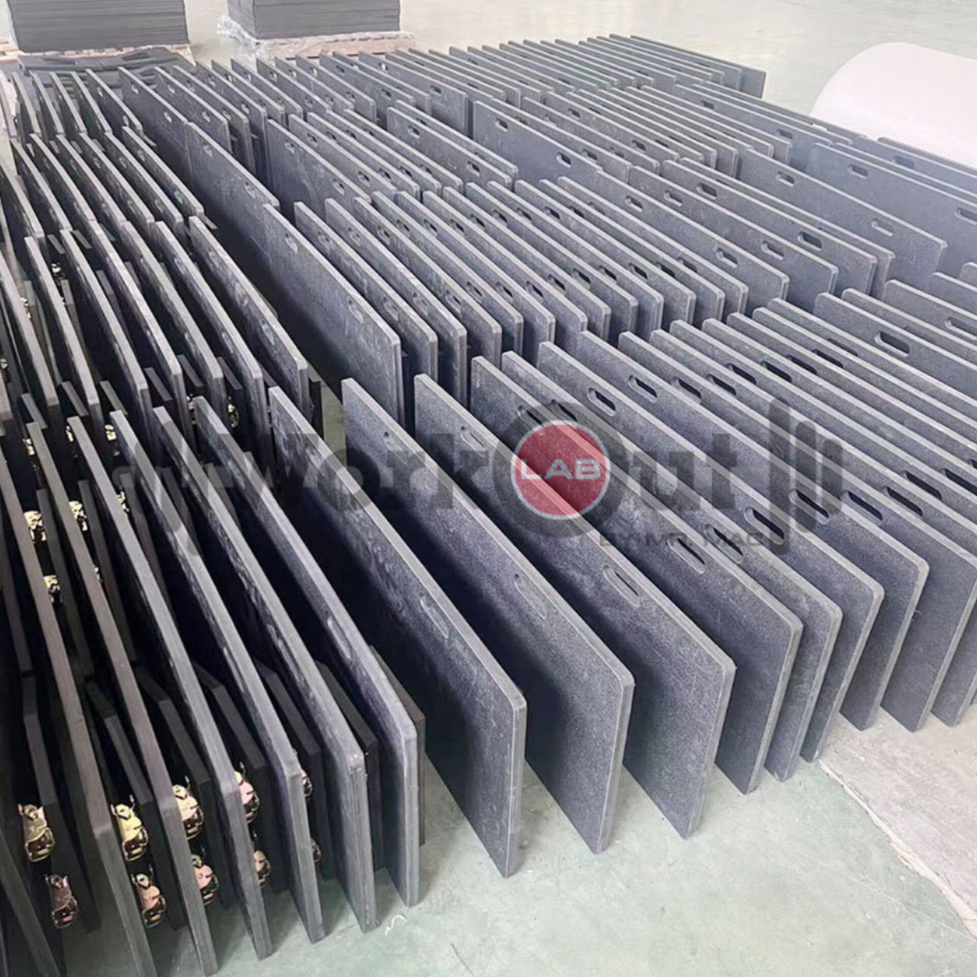 Rebounder Board กระดานสะท้อนฟุตบอล