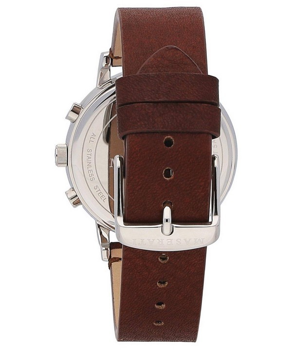 Maserati R8871630001 นาฬิกาผู้ชาย Maserati รุ่น R8871630001 Eleganza Chronograph Men's Watch