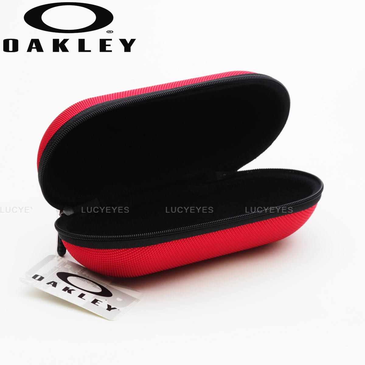 LARGE SOFT VAULT® - RED