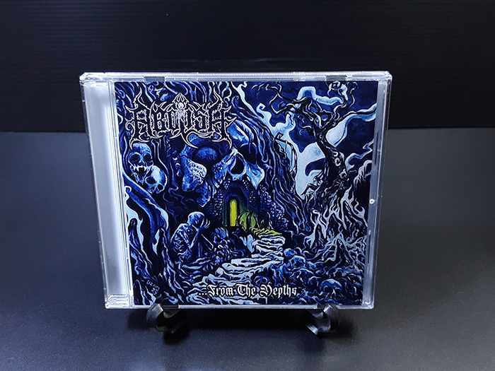 ABOLISH'...From The Depths' CD