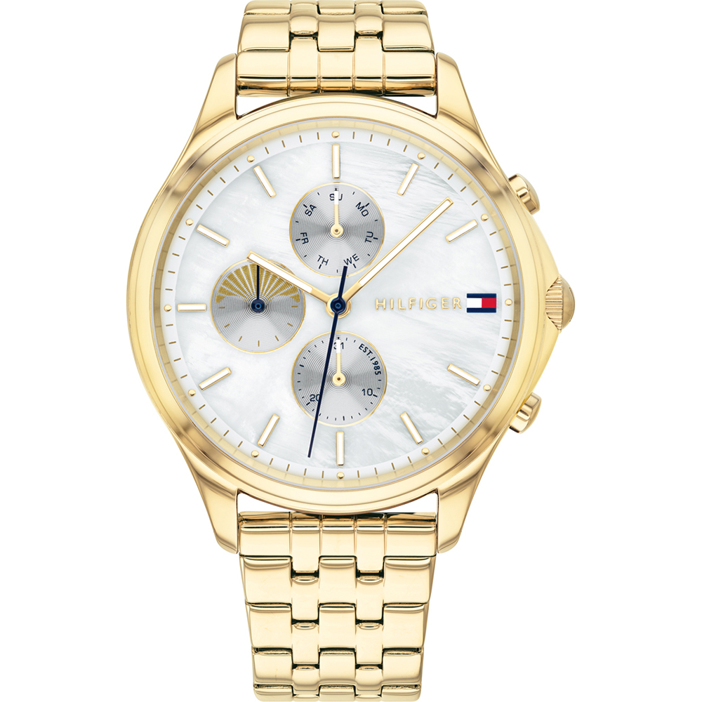 Tommy Hilfiger 1782121 นาฬิกาผู้หญิง Whitney Multi-function Quartz Women's Watch