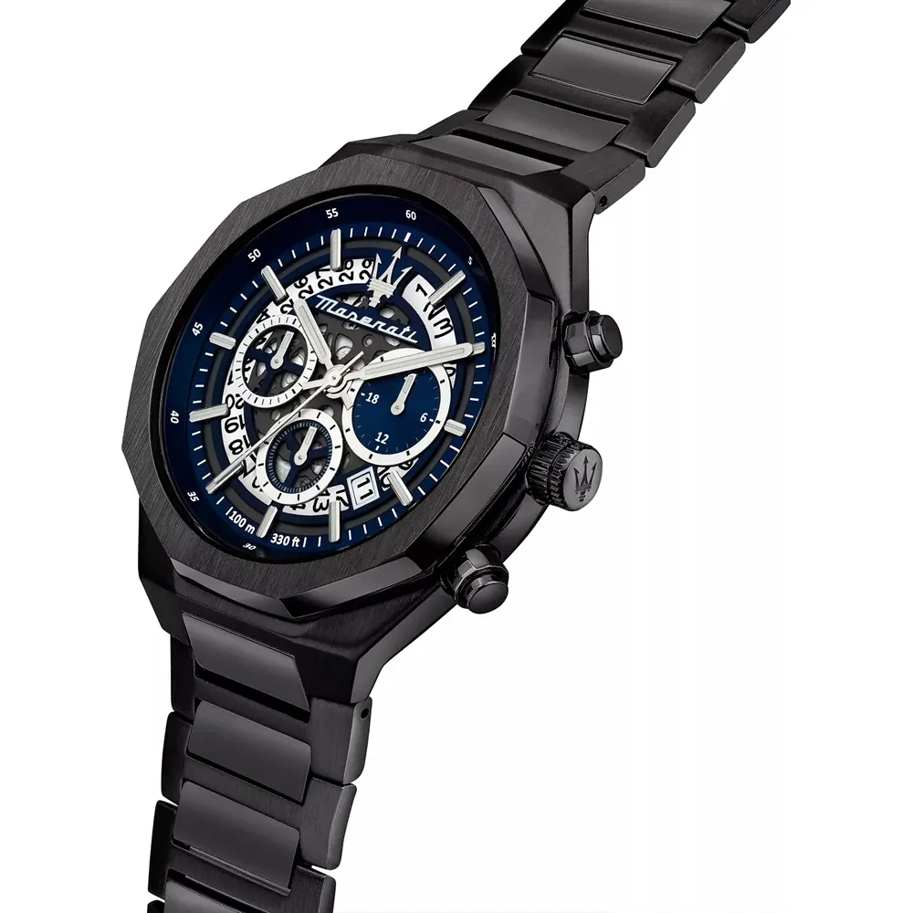 Maserati R8873642012 นาฬิกาผู้ชาย Quartz Men's Watch