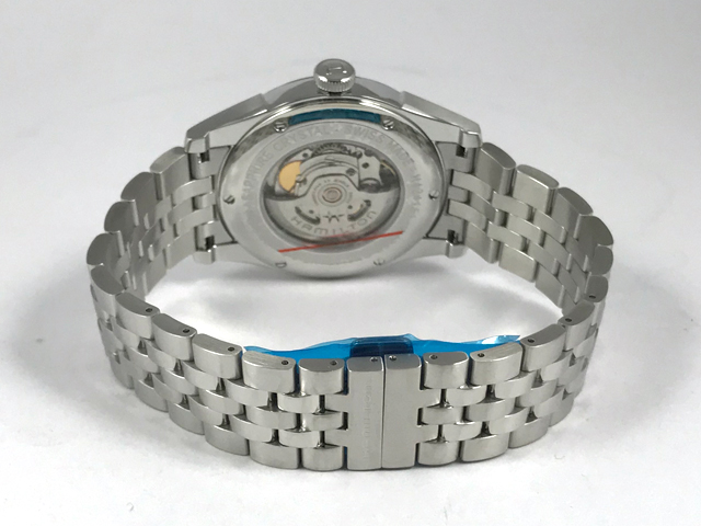 Hamilton H42415041 นาฬิกาผู้ชาย Hamilton รุ่น H42415041, Jazzmaster Chronograph Automatic Men's Watch