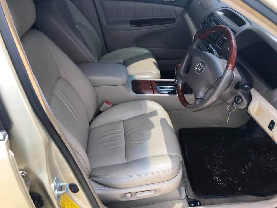 Toyota Camry 2.4Q 2003