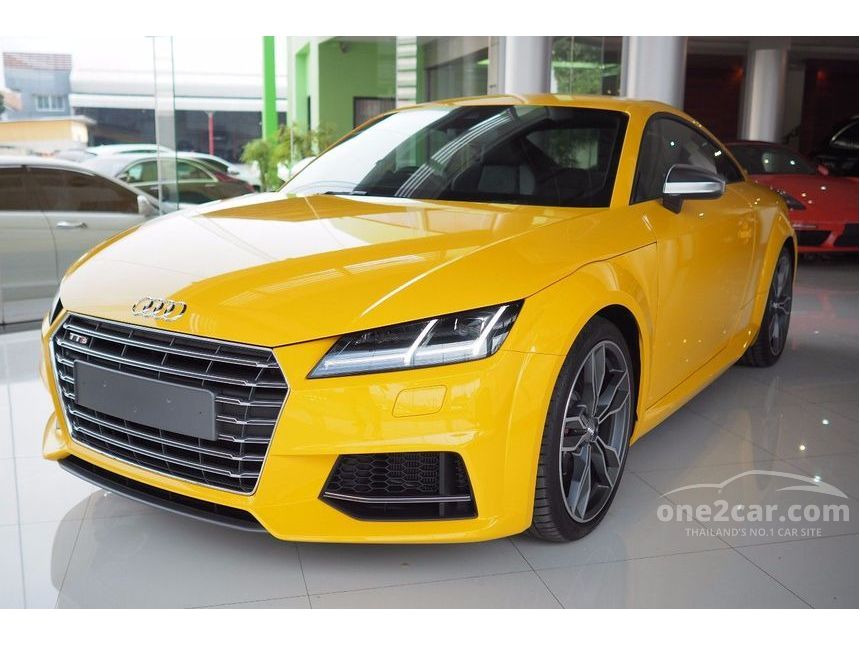 audi tts thinkware F50