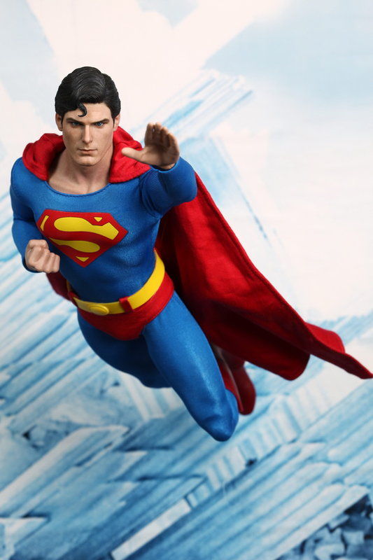 Hot Toys - Superman 1978
