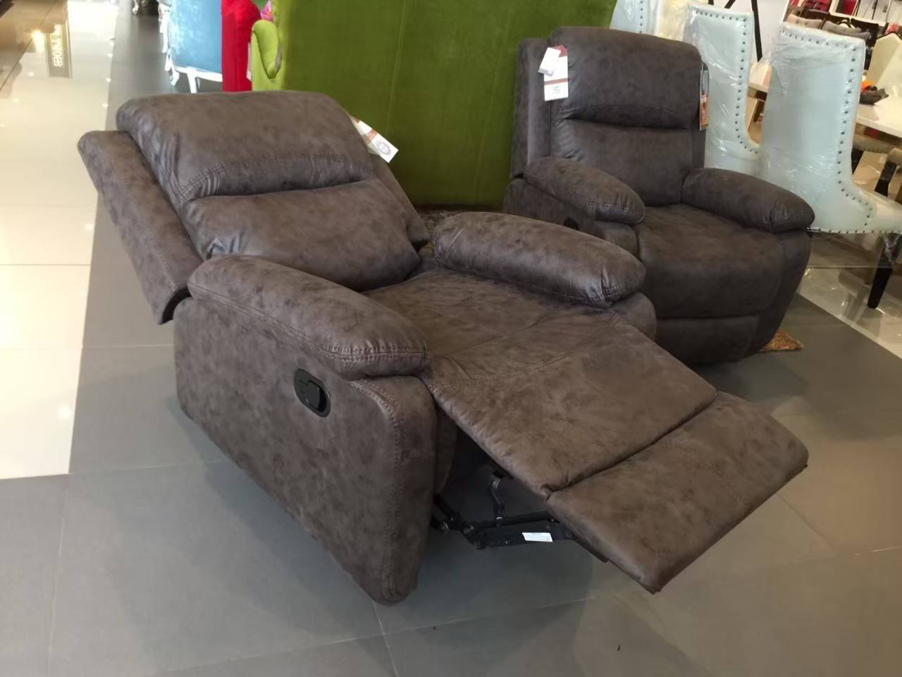 KHLOE เก้าอี้พักผ่อน KHLOE โคลอี้