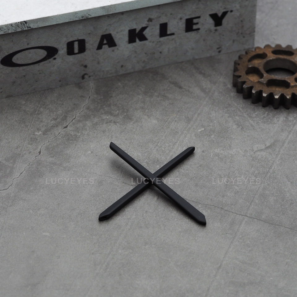 ยางขาแว่น OAKLEY OX3217 SOCKET 5.0 , OX3218 SOCKET 5.5 สีดำ